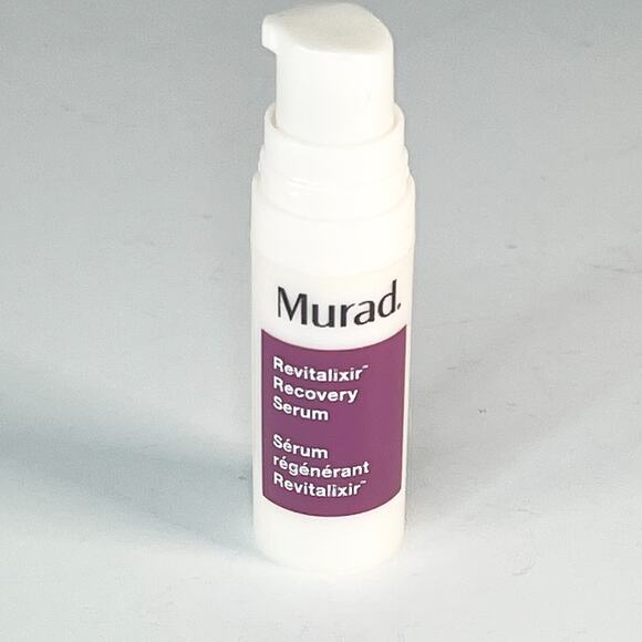 Murad Revitalixir Recovery Serum Stress Lines Anti-aging Travel .17 oz 5ml New - Picture 1 of 4
